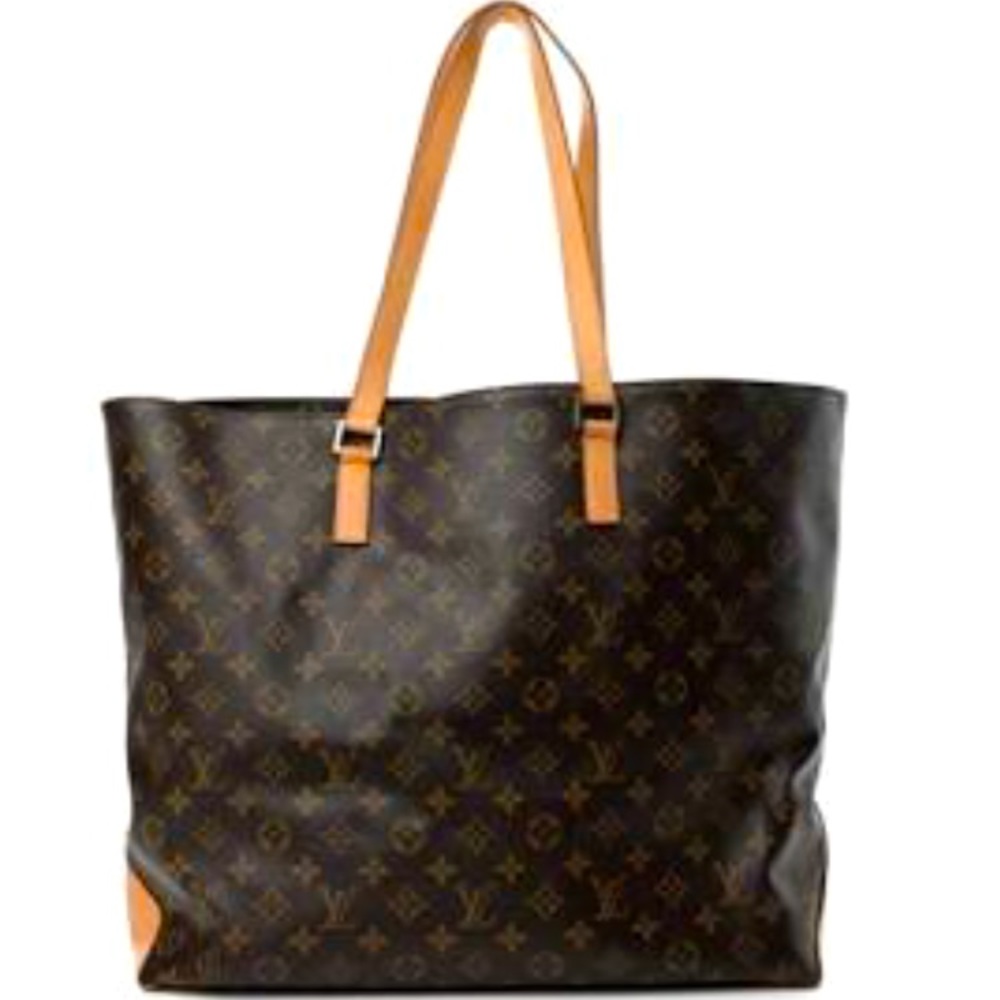 Louis Vuitton Cabas Alto X Large Tote Bag Discontinued Style - Authentic, Clean!